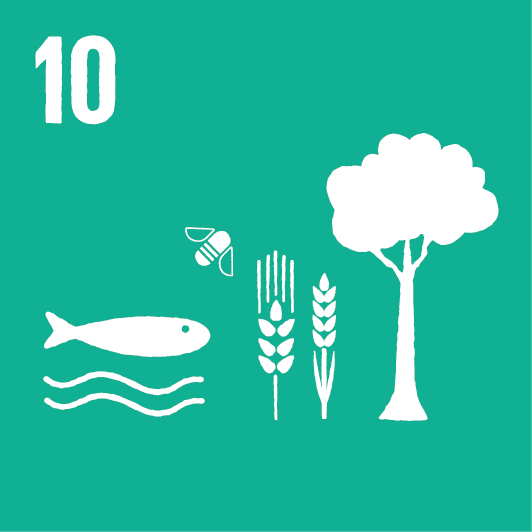 10. Enhance Biodiversity and Sustainability in Agriculture, Aquaculture, Fisheries, and Forestry
