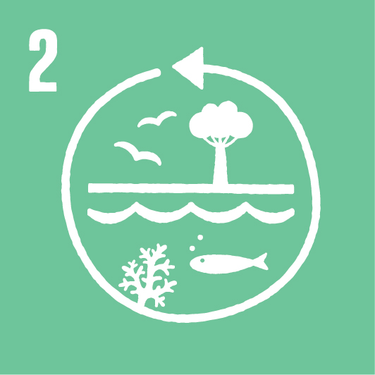 2. Restore 30% of all Degraded Ecosystems