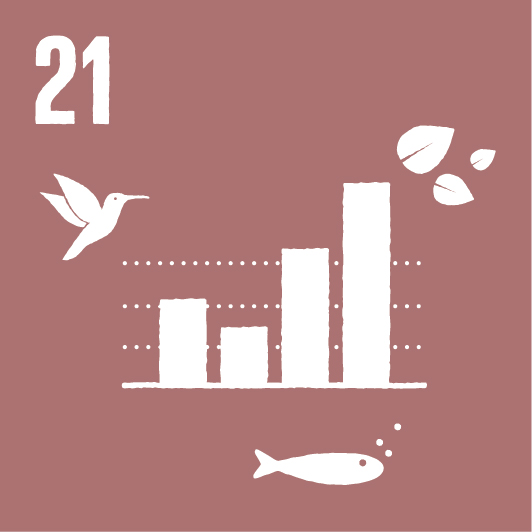 21. Ensure That Knowledge Is Available and Accessible To Guide Biodiversity Action