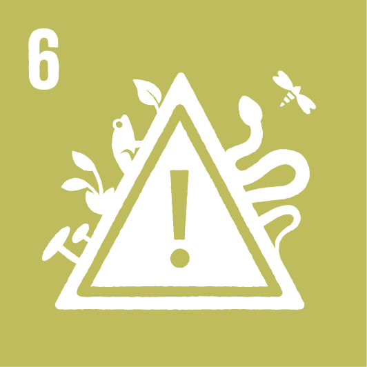 6. Reduce the Introduction of Invasive Alien Species by 50% and Minimize Their Impact