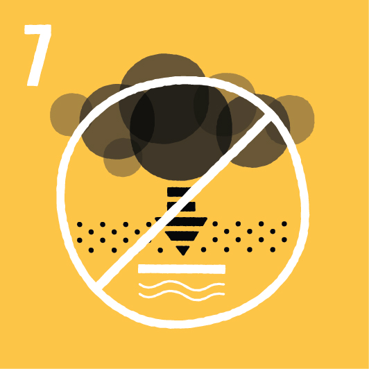 7. Reduce Pollution to Levels That Are Not Harmful to Biodiversity