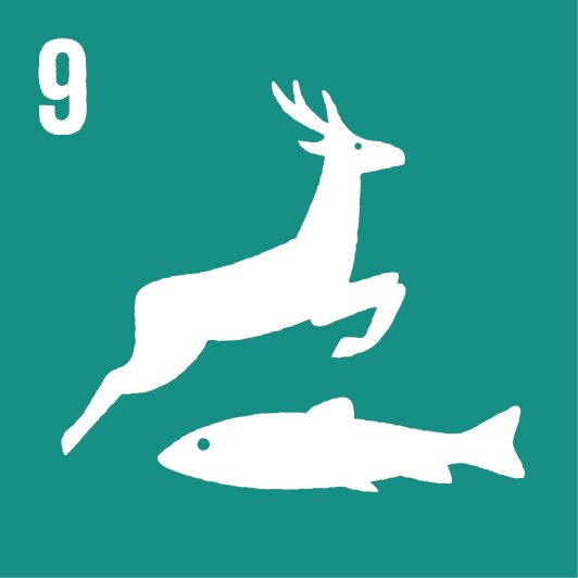 9. Manage Wild Species Sustainably To Benefit People