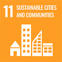 11. Sustainable cities and communities