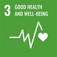 3. Good health and well-being